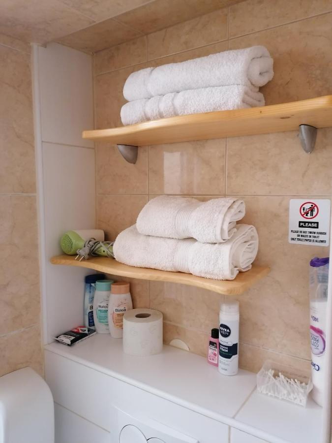 Sara Cosmo Split Apartment Екстериор снимка
