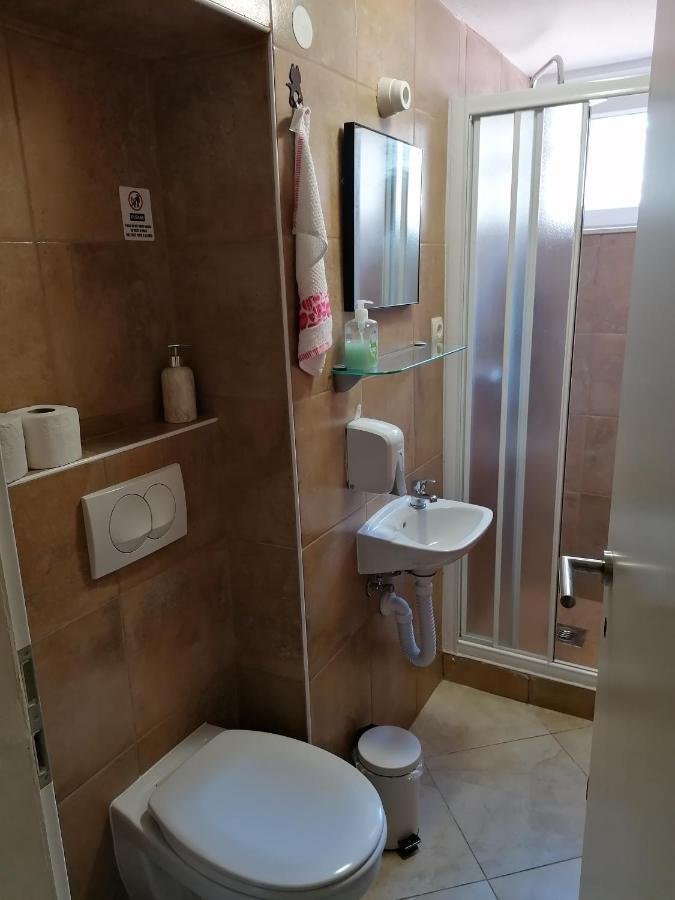 Sara Cosmo Split Apartment Екстериор снимка