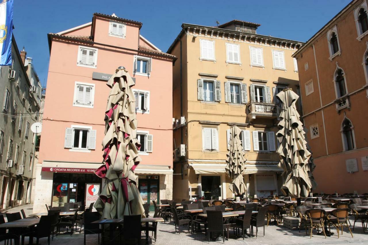 Sara Cosmo Split Apartment Екстериор снимка