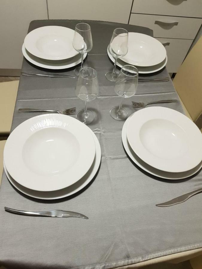 Sara Cosmo Split Apartment Екстериор снимка